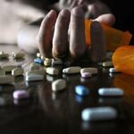 black tar heroin, opioid overdose