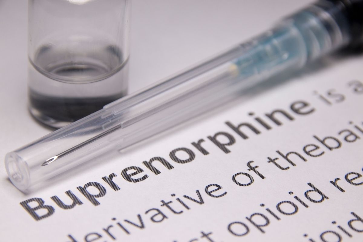 What Buprenorphine Products Does Meritain Health Cover?