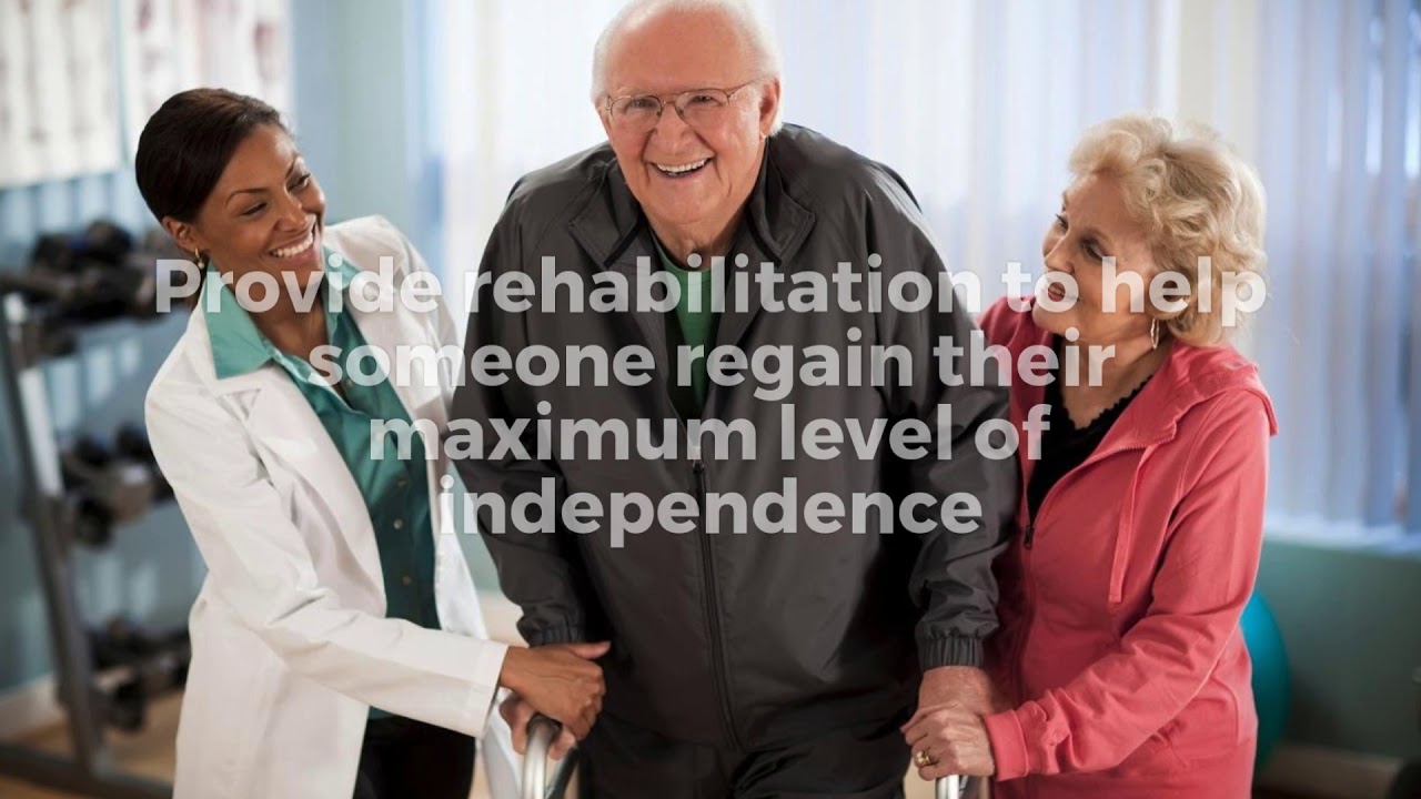 elderly rehab centers, health insurance
