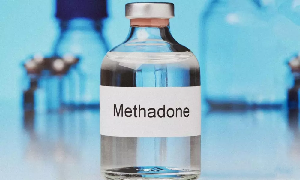 severe pain, methadone withdrawal symptoms