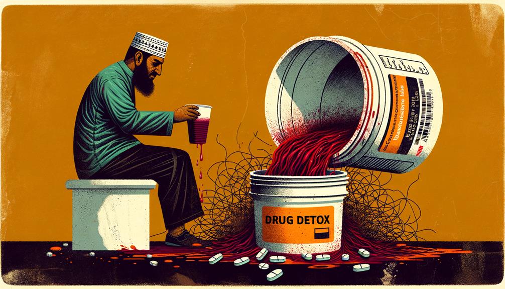 detox from drug use
