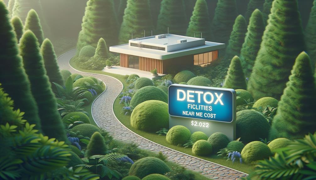 drug detox facility details