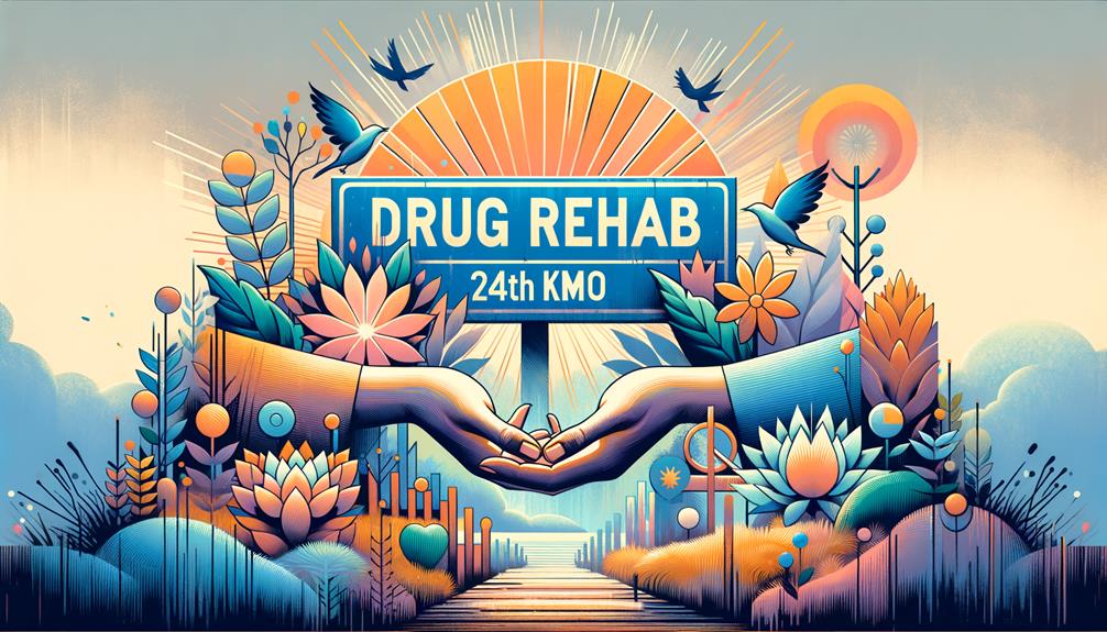 drug rehab facility details