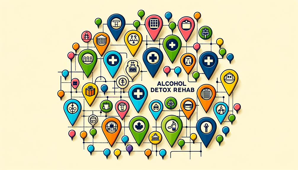 find local alcohol detox