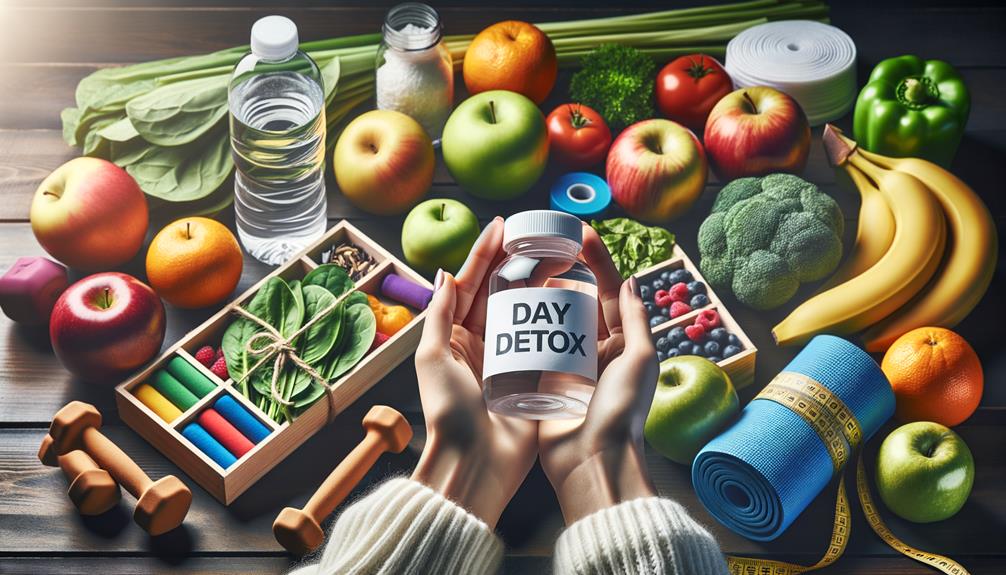 maintaining detox results long term